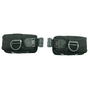 Apeks SureLock Weight System - 10lb
