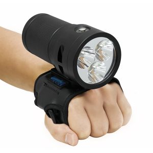 BigBlue Tech Glove with Low-Profile Mounting Bracket