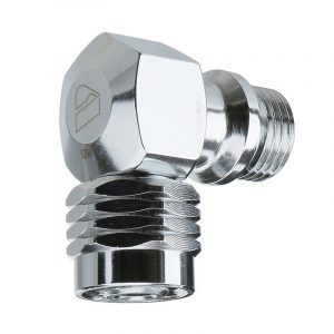 Apeks 90 Degree Fixed Elbow Kit - Image 1