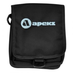 Apeks WTX Tek Small Cargo Pocket