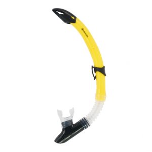 Aqualung Gobi SN Snorkeling Snorkel Yellow Black