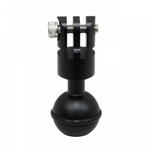 BigBlue GoPro®Camera Mount with 1″ Ball Attachment