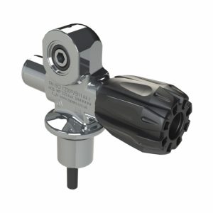 Apeks Cylinder Valve M25 Right Hand 232Bar - Image 1