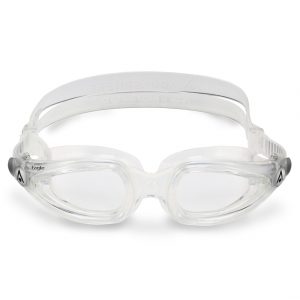 Aquasphere Eagle - Clear Lens - Transparent/Transparent Swim Goggles