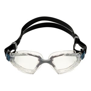 Aquasphere Kayenne Pro - Clear Lens - Transparent/Grey Swim Tri Goggles