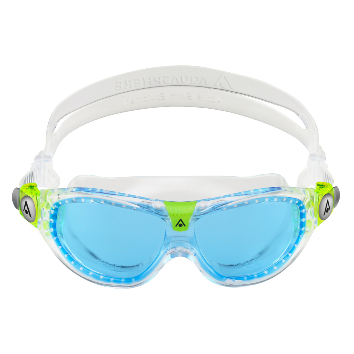 Seaflar Lunette Piscine Enfant, Anti-Buée Avec Vision Claire
