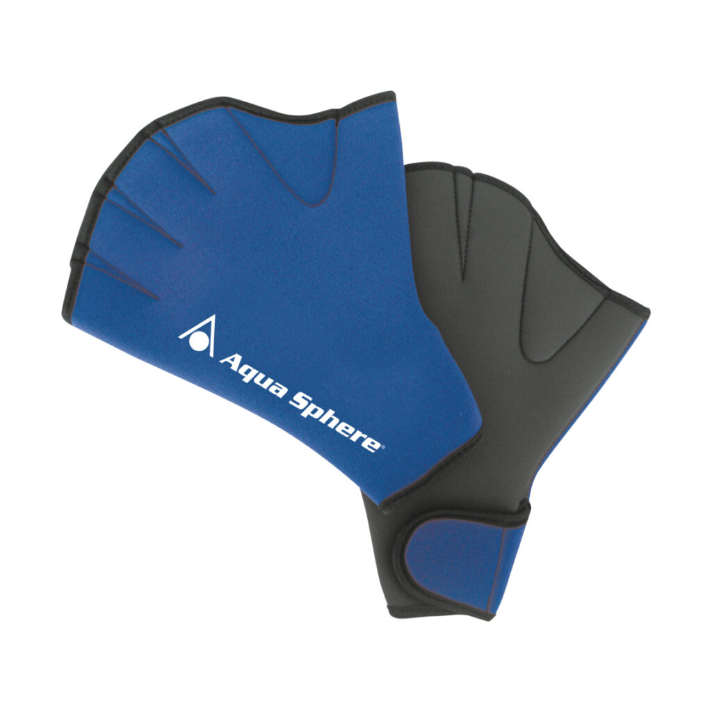 Aquasphere Swim Training Gloves Manex