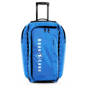 Aqualung Explorer Collection II: Roller Bag Blue - Image 1