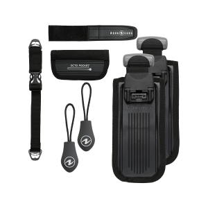 Aqualung Omni Colour Kit - Charcoal