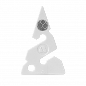 Apeks Line Arrow Kit - White - Image 1