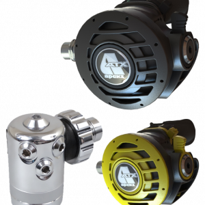 Apeks ATX/DS4 Regulator Pack - DIN 300Bar - Image 1