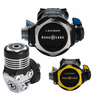 Aqualung LEG3ND Pack - DIN 300Bar