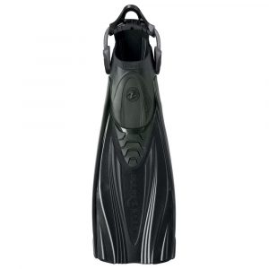 Aqualung Express ADJ Scuba Fin - Black