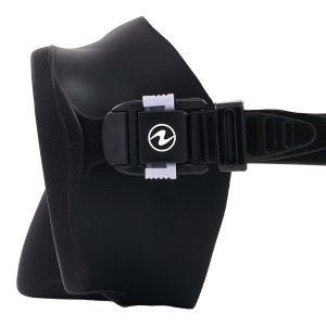 Aqualung Nabul - Snorkeling Mask - Black - Image 4