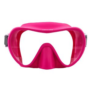 Aqualung Nabul - Snorkeling Mask - Pink