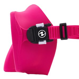 Aqualung Nabul - Snorkeling Mask - Pink - Image 4
