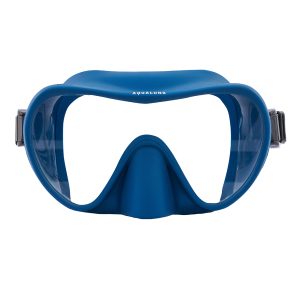 Aqualung Nabul SN Snorkeling Mask - Petrol