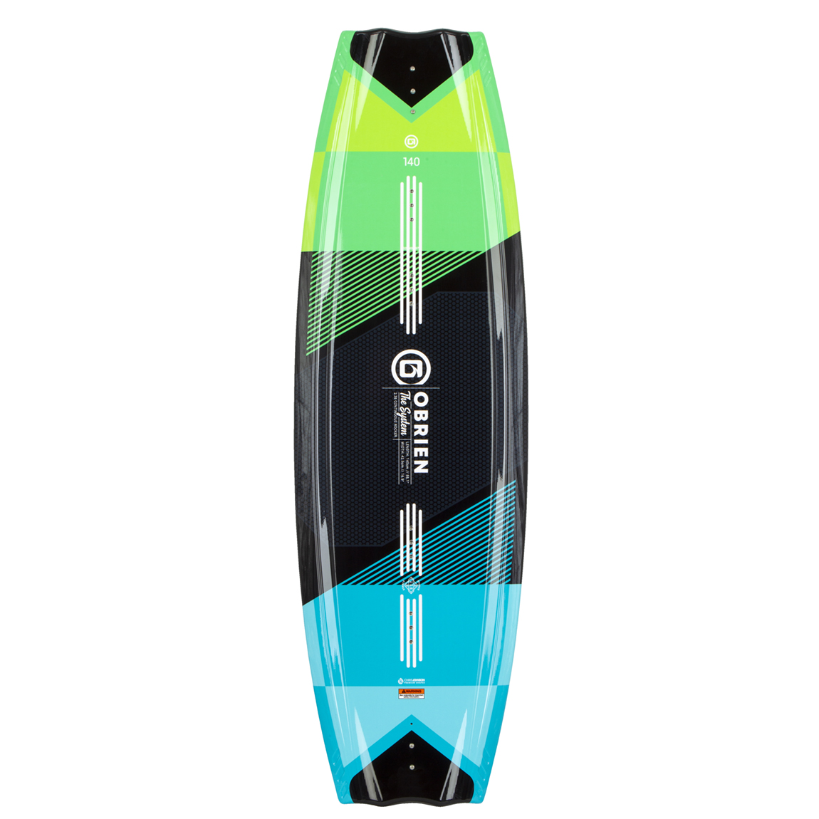 O'Brien System Wakeboard 140 Manex
