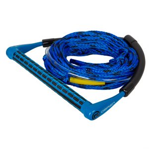 O'Brien 4-Section Poly-E Wakeboard Rope & Handle Combo Blue - Image 1