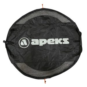 Apeks ThermiQ 8/7 Women Dive Wetsuit - Image 4