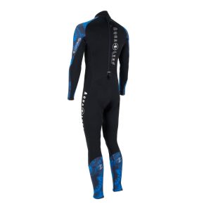 Aqualung HydroFlex 3mm Coral Guardian Dive Wetsuit Men - Image 4