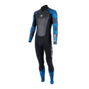 Aqualung HydroFlex 3mm Coral Guardian Dive Wetsuit Men - Image 3