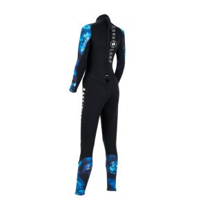 Aqualung HydroFlex 3mm Coral Guardian Dive Wetsuit Women - Image 4