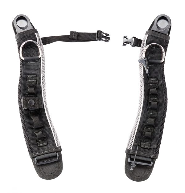 Aqualung Rogue Scuba BCD – Component Select