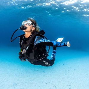 Aqualung HydroFlex 3mm Coral Guardian Dive Wetsuit Women - Image 7