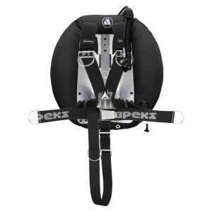 Apeks Backmount Twin BC System