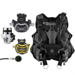 XTX200 Exotec Scuba Hardgear Set - Image 1