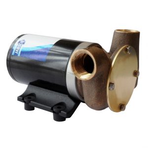 Jabsco Utility Puppy 3000 Self-Priming Pump 12V