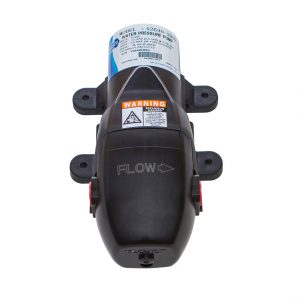 Jabsco Par Max 1 Pressure-Controlled Pump 12V