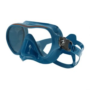 Aqualung Linea Scuba Mask - Petrol - Image 3