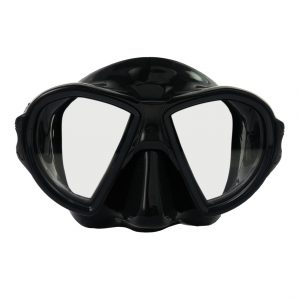 Aqualung Micromask X Freediving Mask - Black