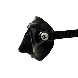 Aqualung Micromask X Freediving Mask - Black - Image 4
