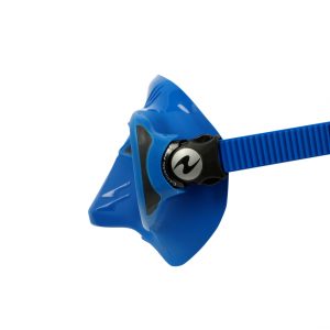 Aqualung Micromask X Freediving Mask - Blue - Image 4