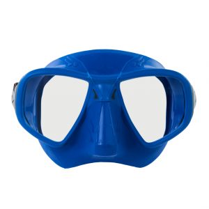 Aqualung Micromask X Freediving Mask - Blue