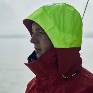 Gill Men's OS2 Offshore Jacket - Red - Image 10