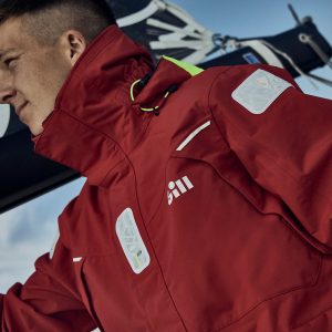 Gill Men's OS2 Offshore Jacket - Red - Image 6