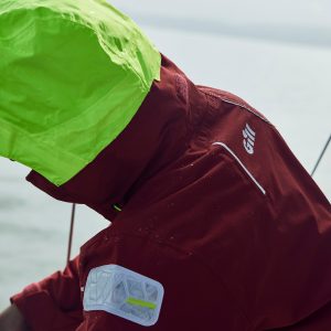 Gill Men's OS2 Offshore Jacket - Red - Image 9