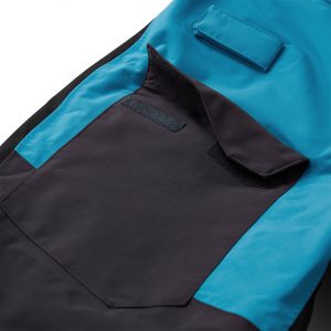 Gill Men's OS2 Offshore Trousers - Bluejay - Image 3