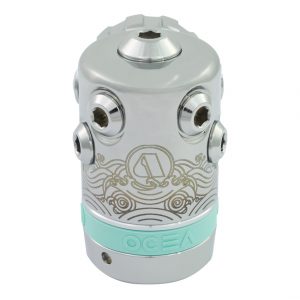 Apeks XL4 Ocea Mint Regulator Pack – DIN 300Bar - Image 2
