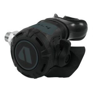 Apeks XL4 Ocea Grey Regulator Pack – DIN 300Bar - Image 3