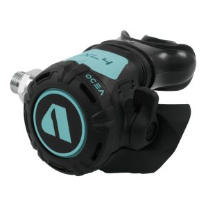 Apeks XL4 Ocea Mint Regulator Pack – DIN 300Bar - Image 4