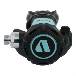 Apeks XL4 Ocea Mint Regulator Pack – DIN 300Bar - Image 7