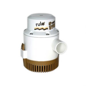 Rule 13A 3700 Gold Series Submersible 12V - Image 1