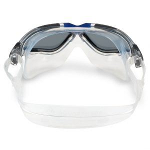 Aquasphere Vista - Smoke Lens - Grey/Blue Swim Mask - Image 4