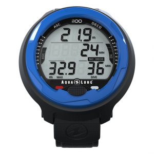 Aqualung i100 - Blue Dive Computer