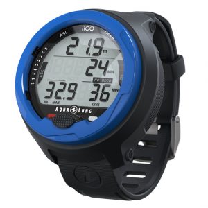 Aqualung i100 - Blue Dive Computer - Image 3